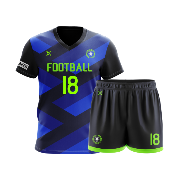サッカーユニフォーム –alegria_1st