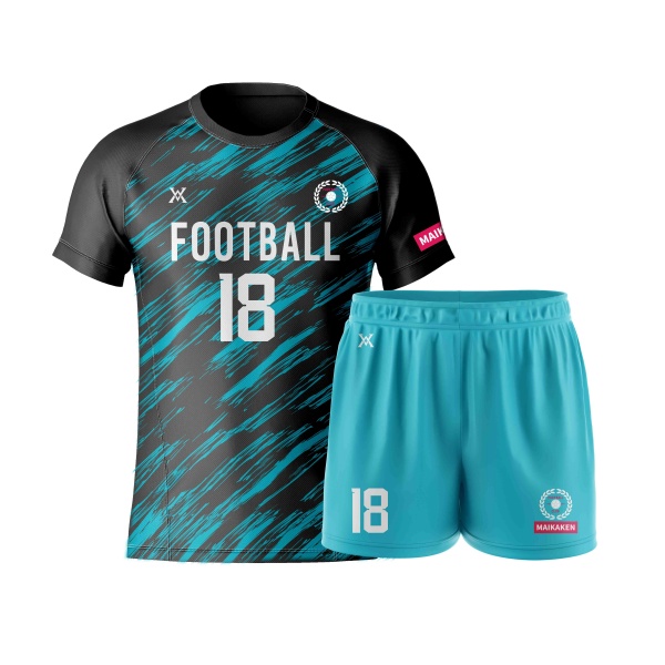 サッカーユニフォーム –alegria_1st
