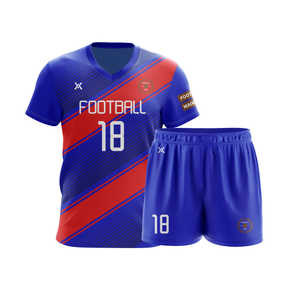 サッカーユニフォーム –alegria_1st