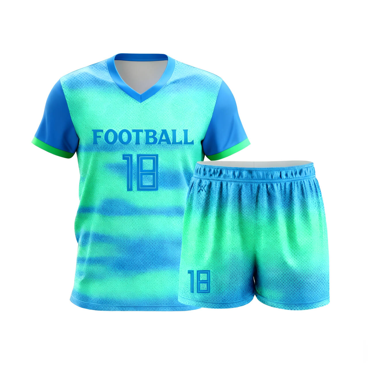 サッカーユニフォーム –alegria_1st