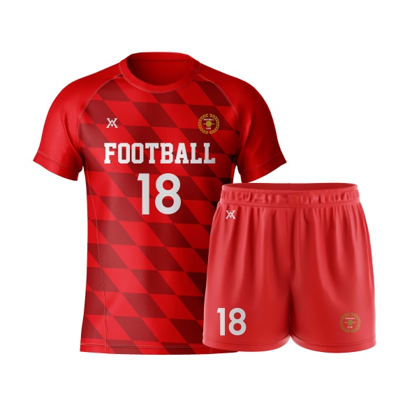 サッカーユニフォーム –alegria_1st