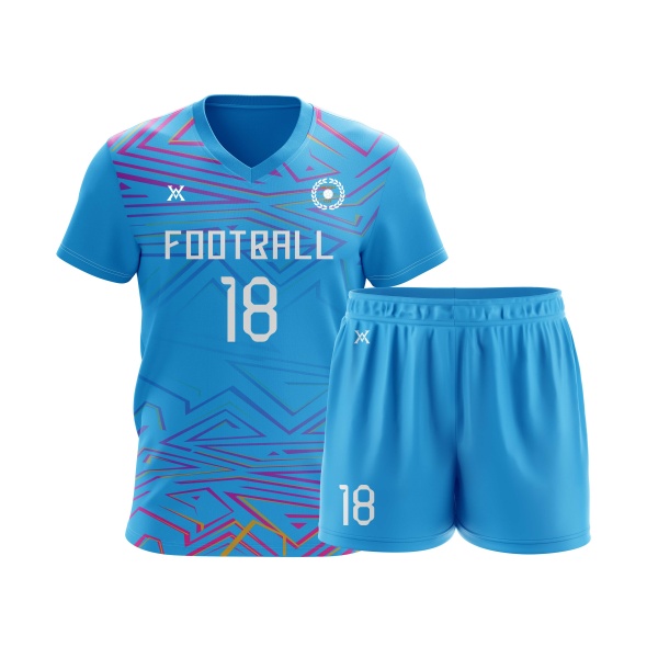 サッカーユニフォーム –alegria_1st