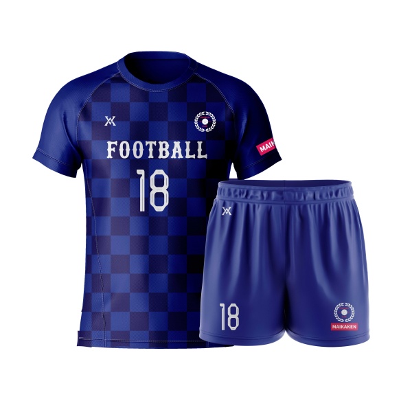 サッカーユニフォーム –alegria_1st