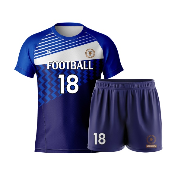サッカーユニフォーム –alegria_1st