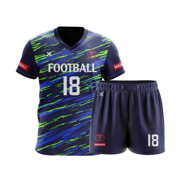 サッカーユニフォーム –alegria_1st