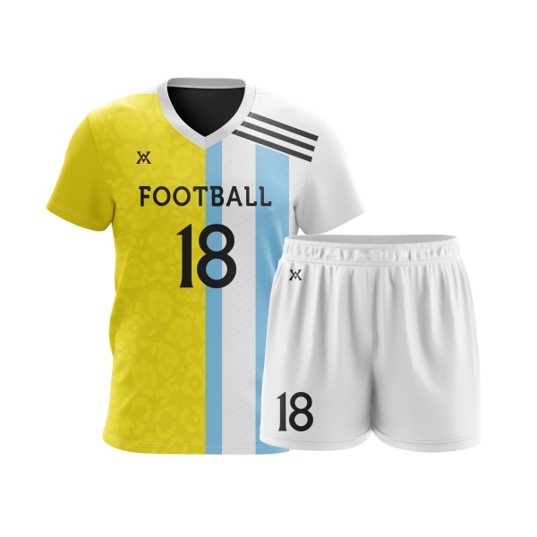 サッカーユニフォーム –alegria_1st