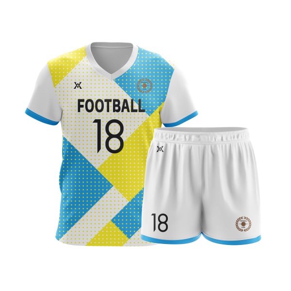 サッカーユニフォーム –alegria_1st