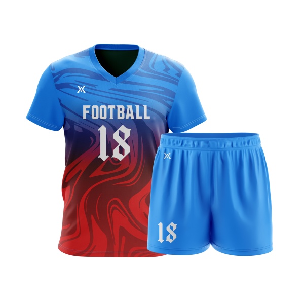 サッカーユニフォーム –alegria_1st