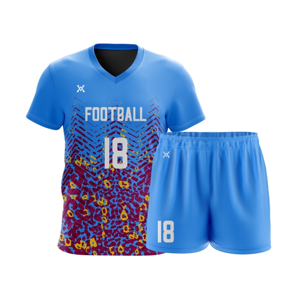 サッカーユニフォーム –alegria_1st