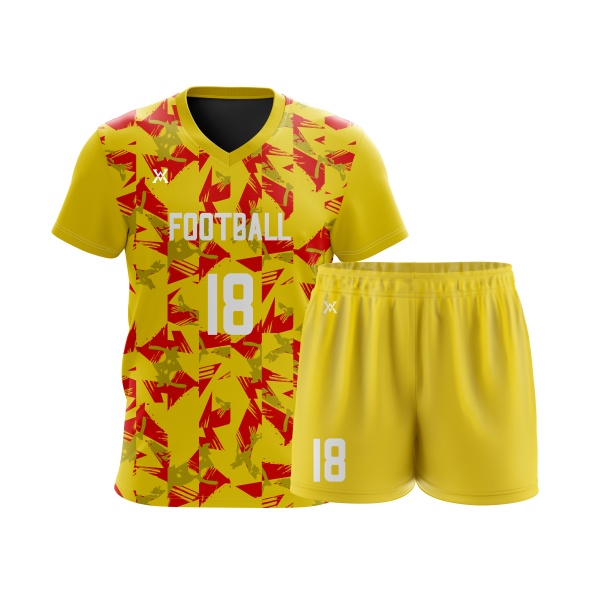 サッカーユニフォーム –alegria_1st