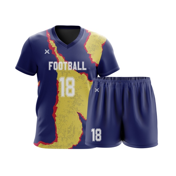 サッカーユニフォーム –alegria_1st