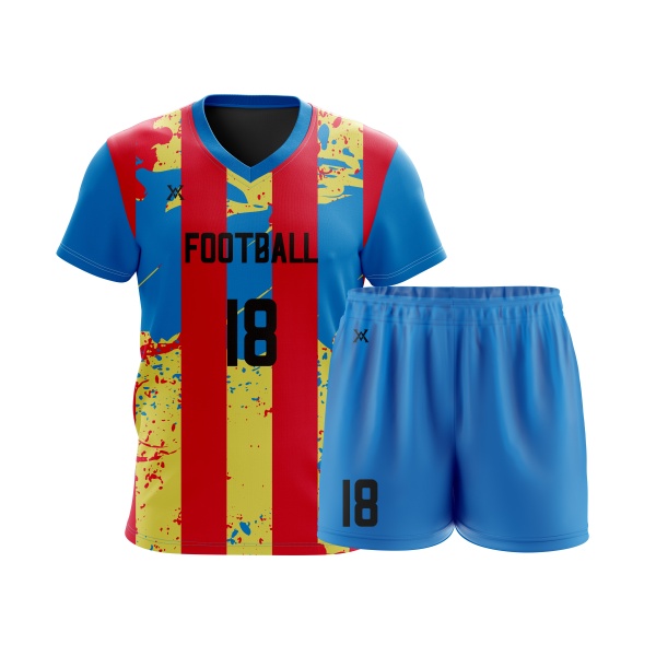 サッカーユニフォーム –alegria_1st