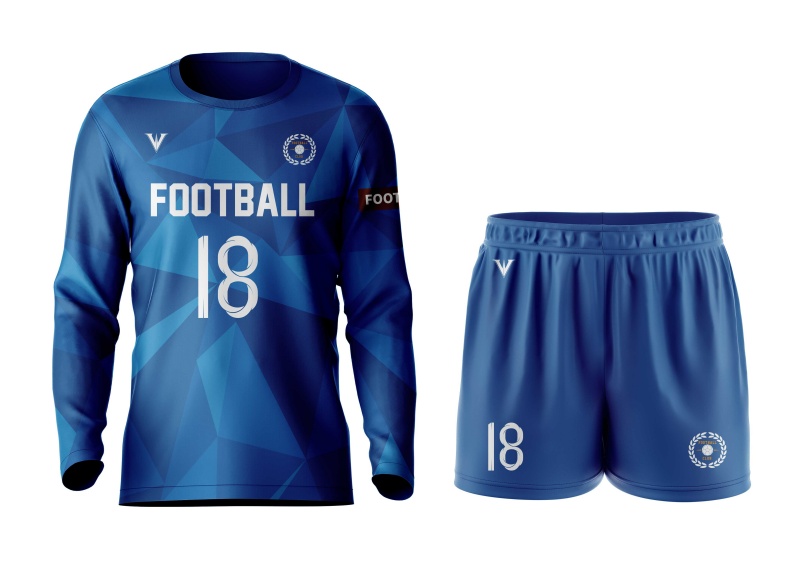 サッカーユニフォーム –alegria_1st