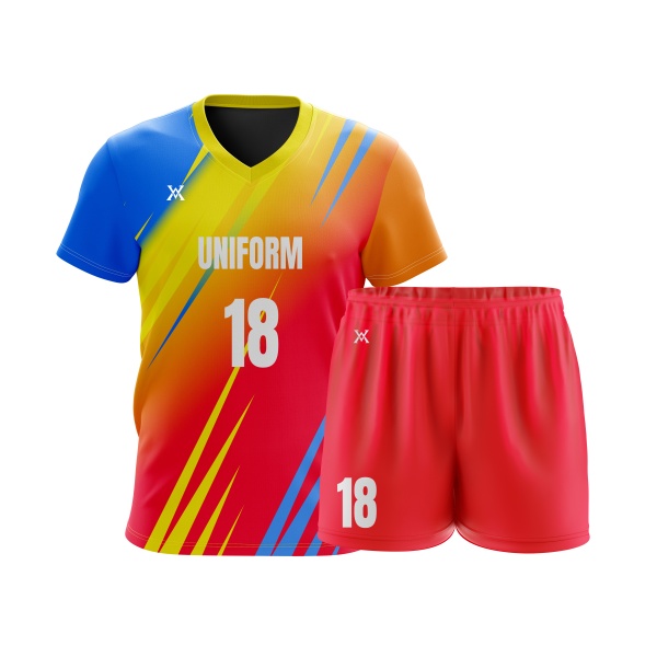 サッカーユニフォーム –alegria_1st